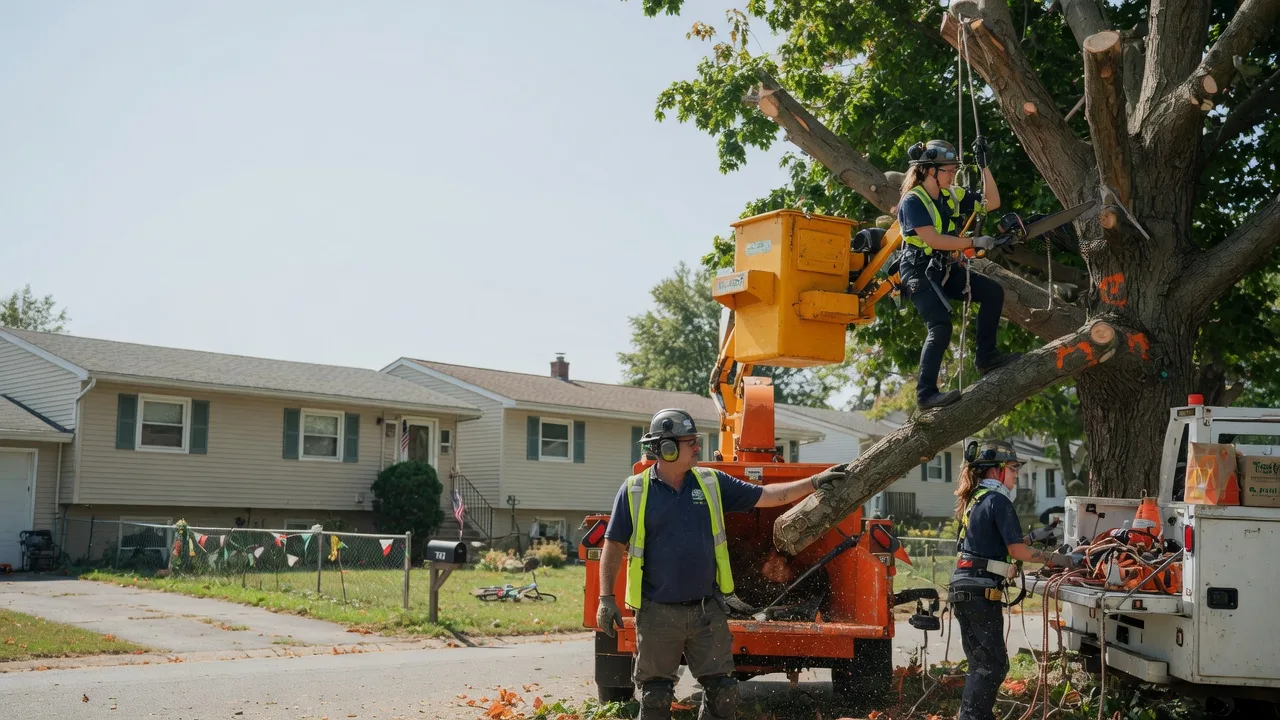 Tree Services in Wolfeboro, NH near me